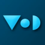 Logo of VoD Onet android Application 