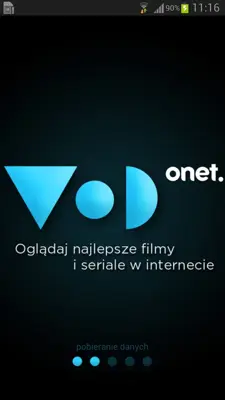 VoD Onet android App screenshot 4