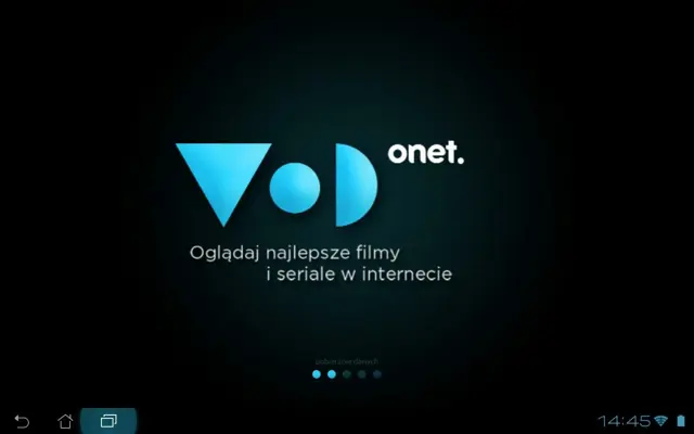 VoD Onet android App screenshot 8